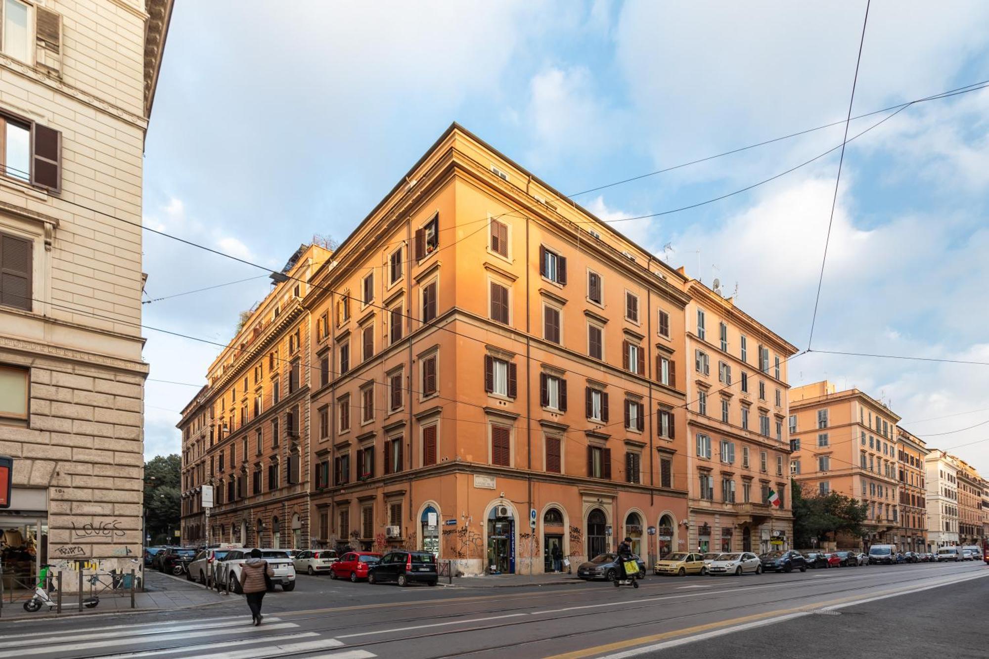 Esquilino Charming Apartamento