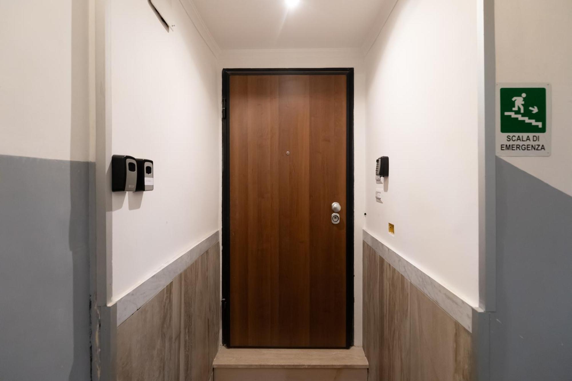 Apartamento Esquilino Charming Roma