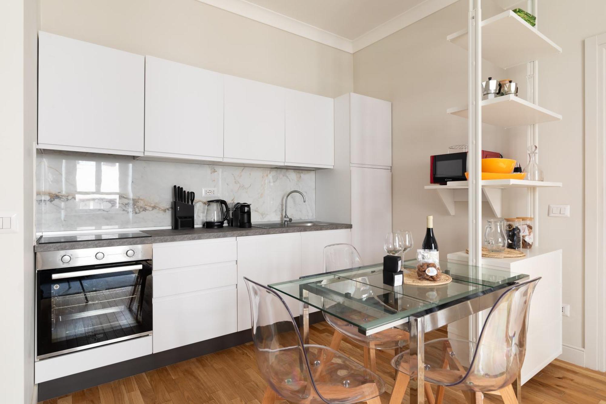 Apartamento Esquilino Charming *